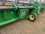 Pickup / Header with 