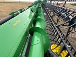 Pickup / Header with 