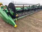 Pickup / Header with 