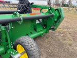 Pickup / Header with 