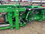 Pickup / Header with 