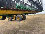 Pickup / Header with 