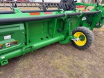 Pickup / Header with 
