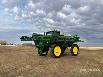 2024 John Deere 616R 120 ft 4x4 High Clearance Self-Propelled Sprayer