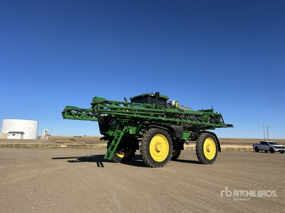 2024 John Deere 616R 120 ft 4x4 High Clearance Self-Propelled Sprayer