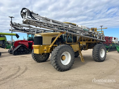 2006 Rogator 14274C 120 ft 4x4 High Clearance 自走式噴霧機