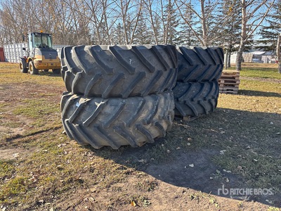 Trelleborg TM800 710/70R38 Tires