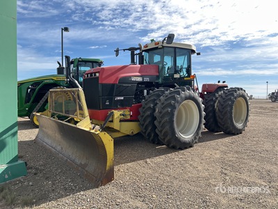 2008 Versatile 2375 Articulated 4WD Tractor
