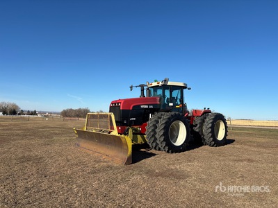 2008 Versatile 2375 Knikgestuurde tractor