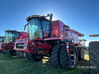2021 Case IH 9250 Combine Harvester