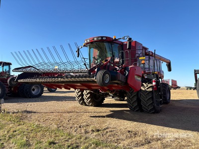 2012 Case IH 9120 Combine Harvester
