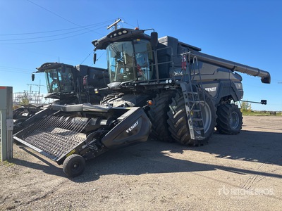2021 Fendt Ideal 9 Combine Harvester