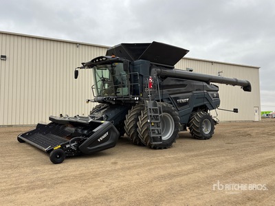 2021 Fendt Ideal 9 Combine Harvester