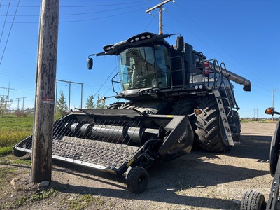 2021 Fendt Ideal 9 Combine Harvester