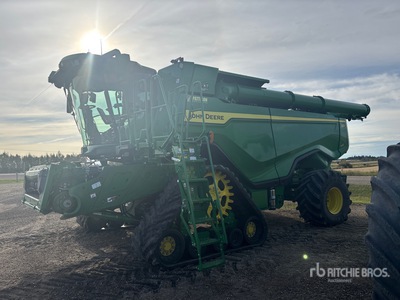 2022 John Deere X9 1100 Cosechadora