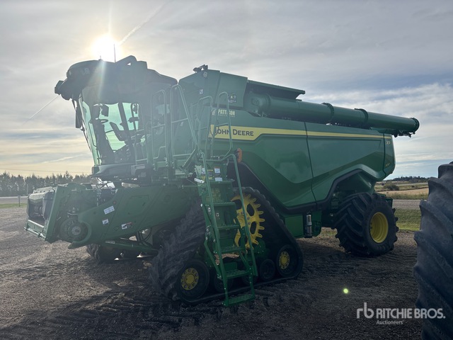 Harvesting Equipment