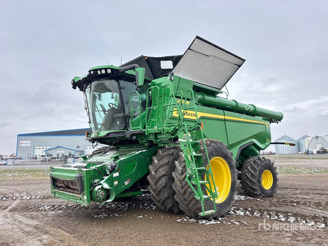 Harvesting Equipment
