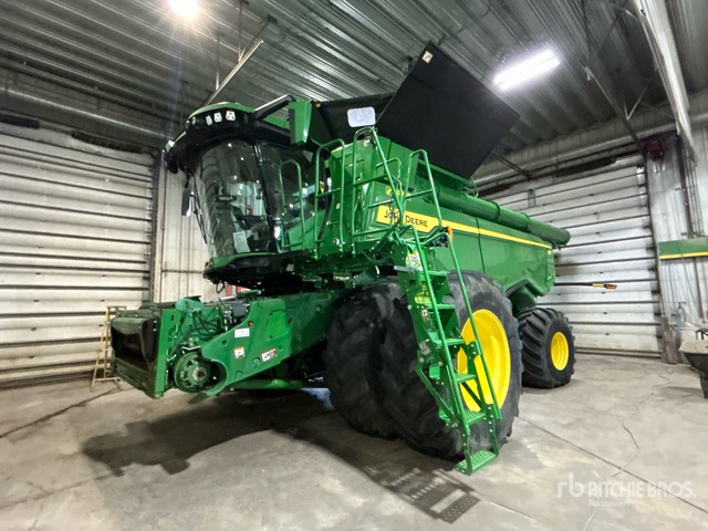 Harvesting Equipment