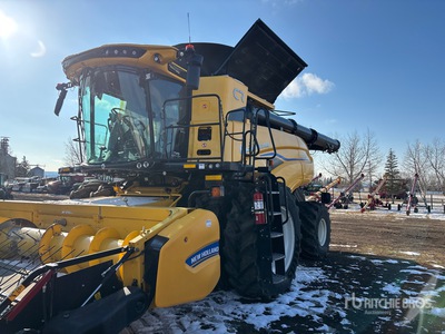 2023 New Holland CR9.90 Cosechadora