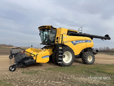 2021 New Holland CR9.90 Moisonneuse-batteuse