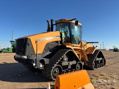 2006 Case IH STX530S Quadtrac Track Tractor