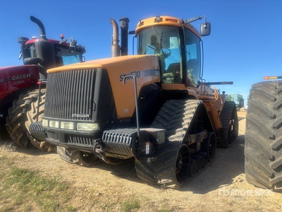 2006 Case IH STX530S Quadtrac Track Tractor