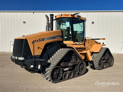 2006 Case IH STX530S Quadtrac Track Tractor