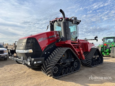 2024 Case IH 645 AFS Quadtrac Quadtrac Rups Tractor