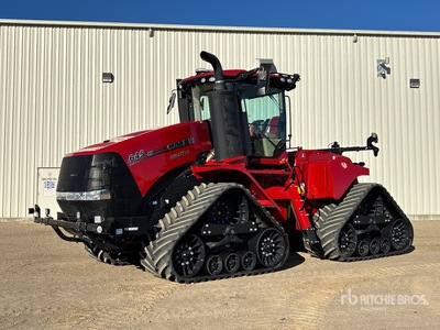 2024 Case IH 645 AFS Quadtrac Quadtrac Rups Tractor