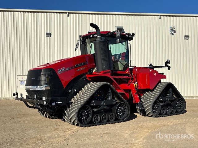 Agricultural Tractors