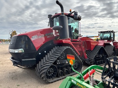 2023 Case IH 620 Quadtrac Track Tractor