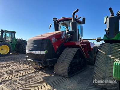 2023 Case IH 620 Track Tractor