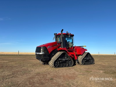 2023 Case IH 620 Quadtrac Rups Tractor
