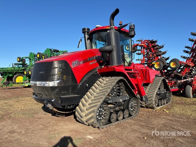 2023 Case IH 620 Track Tractor