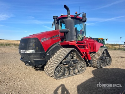 2022 Case IH 620 Quadtrac Tractores de Cadenas