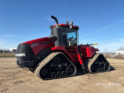2022 Case IH 620 Quadtrac Track Tractor