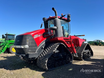 2021 Case IH 620 Tractores de Cadenas