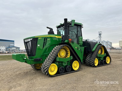 2022 John Deere 9RX 640 Track Tractor