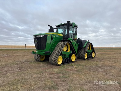 2022 John Deere 9RX 540 Tracteur agricole à chenille