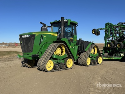 2022 John Deere 9RX 540 Track Tractor