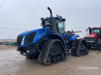 2022 New Holland T9.700 Track Tractor