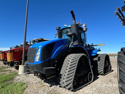 2022 New Holland T9.700 Track Tractor