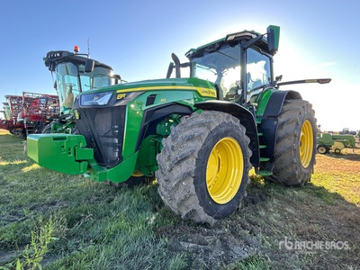 2024 John Deere 8R310 4WD Tractor