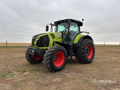 2024 Claas Axion 820 Trattore agricolo 4RM