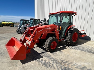 2024 Kubota MX6000HSTC 4WD Tractor