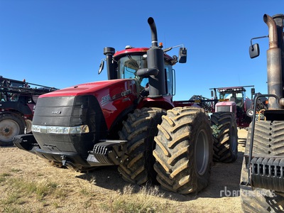 2023 Case IH Steiger 580 4WD Tractor