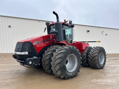 2023 Case IH Steiger 580 Articulated 4WD Tractor