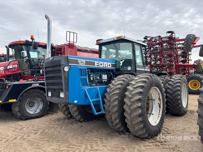 1990 Ford 976 Versatile 4WD Tractor