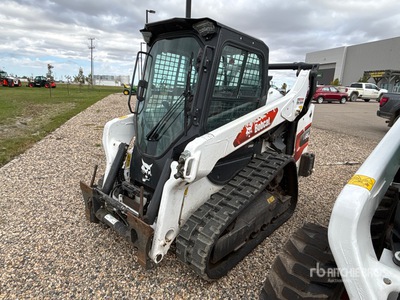 2020 Bobcat T66 Two-Speed を見 Compact Track Loader