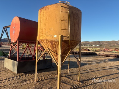 Cement Silo
